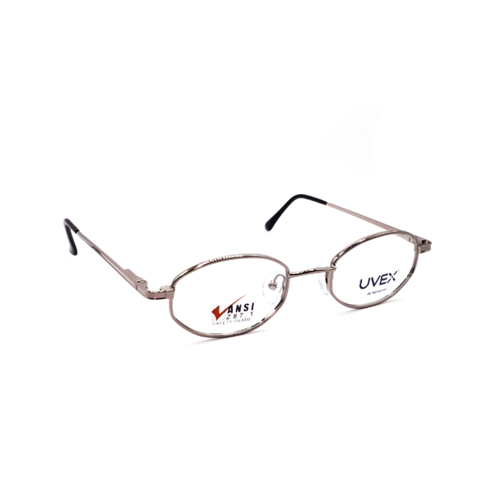 UVEX BC115 DARK STEEL EYEGLASSES SUNGLASSES FRAME 48-20-140